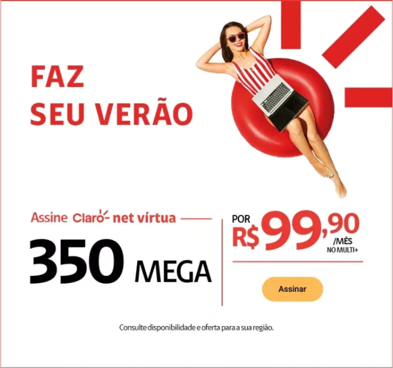 Combo  Veja combinações de internet, TV, fixo e/ou celular