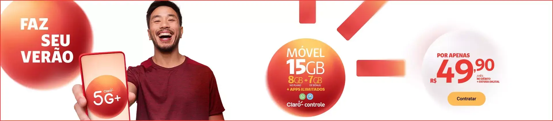 Claro Controle