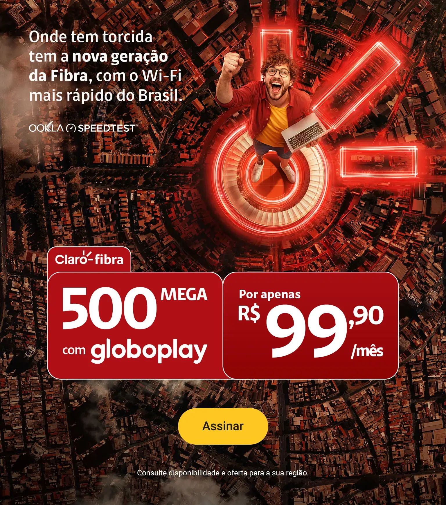 claro internet